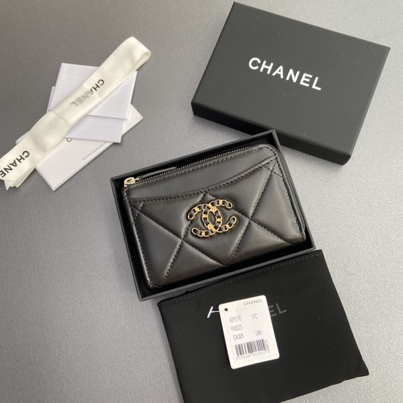 Chanel Wallet Purse